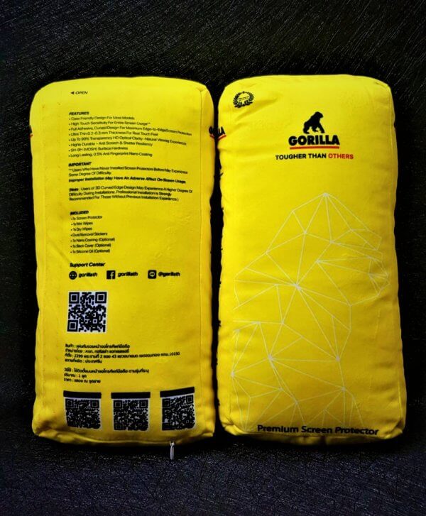 Gorilla Pillow Support Gaming - Image 2