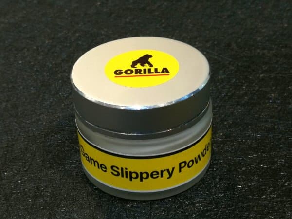 Mobile Game Slippery Powder