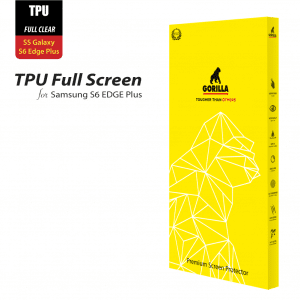 ฟิล์มกันรอย TPU สำหรับ Samsung Galaxy S6 Edge Plus